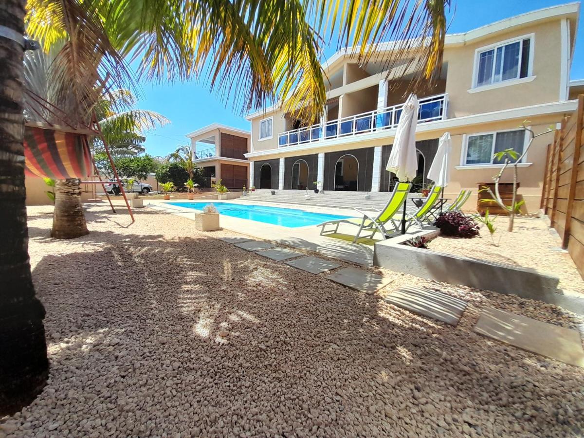 Villa Paprika ทรู โอซ์ บิชส์ ภายนอก รูปภาพ