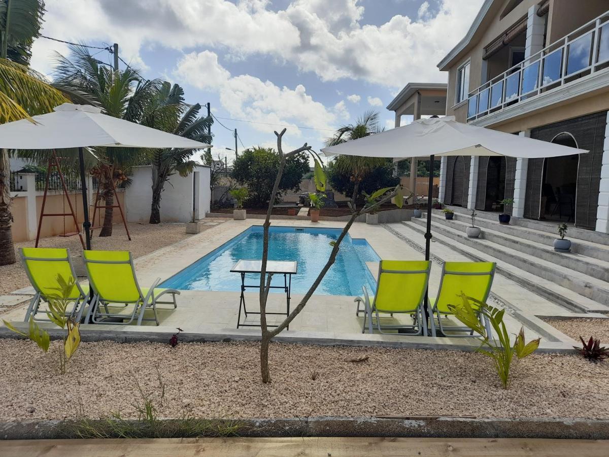 Villa Paprika ทรู โอซ์ บิชส์ ภายนอก รูปภาพ